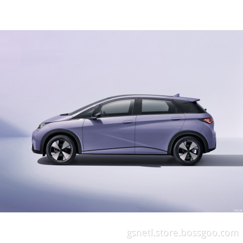 Byd Dolphin pure electric driving range front-wheel-drive layout new energy mini vehicle